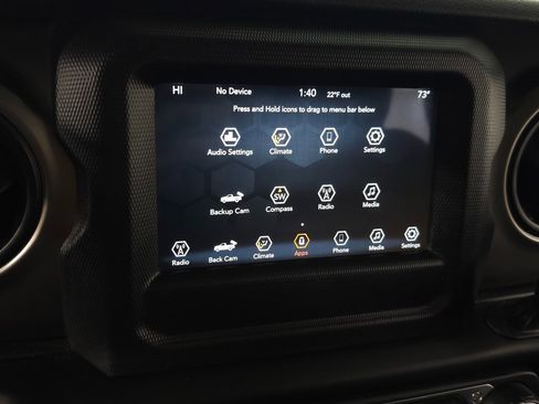 Used 2020 Jeep Gladiator Sport w/ Quick Order Package 24S image 25