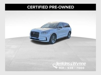 Certified 2025 Lincoln Corsair Grand Touring w/ Equipment Group 301A