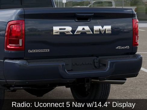 New 2025 RAM 2500 Laramie image 16