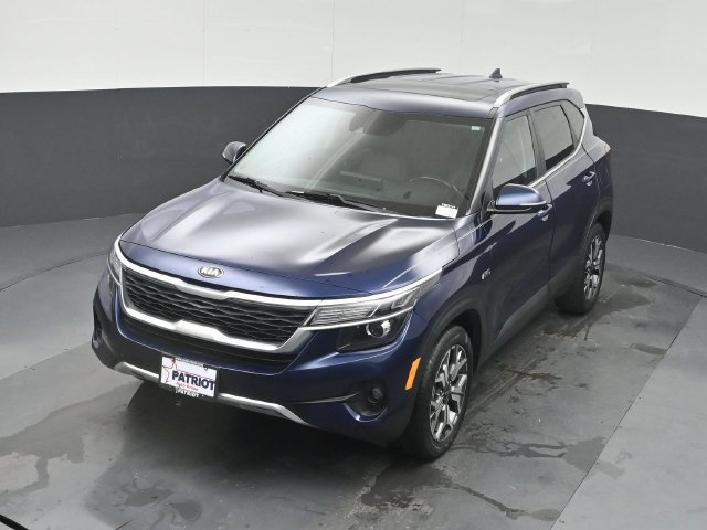 Used 2021 Kia Seltos EX AWD/4WD image 46