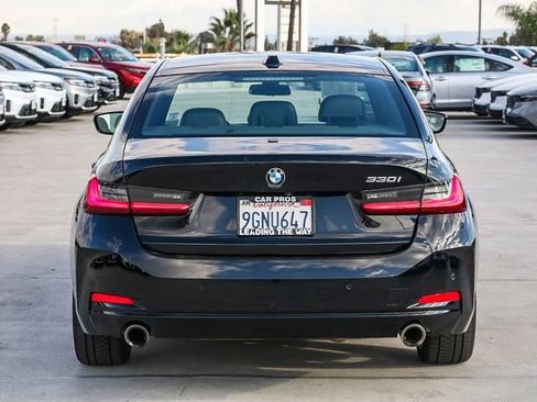 Used 2023 BMW 330i Sedan w/ Convenience Package image 9