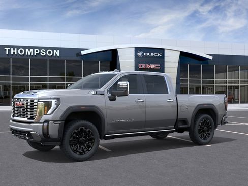 New 2026 GMC Sierra 2500 Denali AWD/4WD image 26