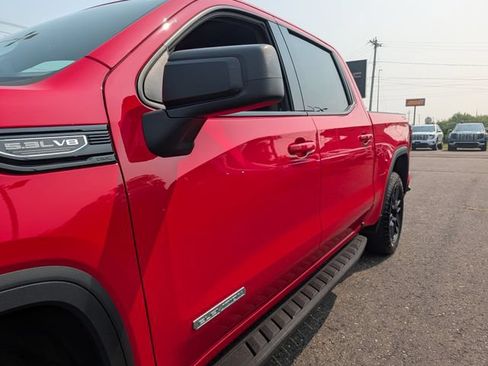Used 2024 GMC Sierra 1500 Elevation w/ X31 Off-Road Package AWD/4WD image 4