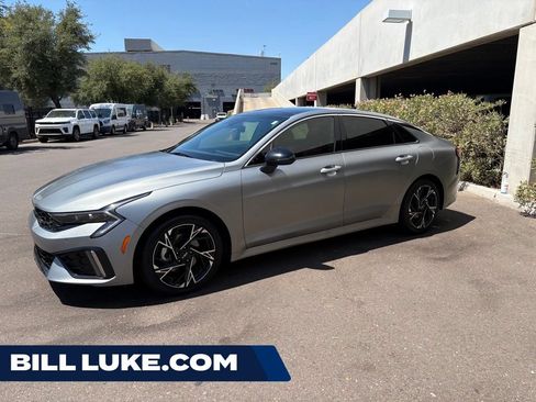 Used 2025 Kia K5 GT-Line w/ GT-Line Premium Package AWD/4WD image 1