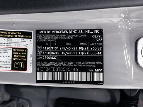 Certified 2026 Mercedes-Benz GLE 350 4MATIC image 38