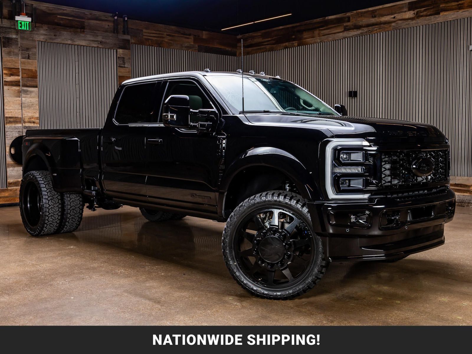Used 2026 Ford F450 Platinum w/ Platinum Plus Package AWD/4WD image 1