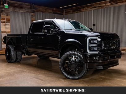 Used 2026 Ford F450 Platinum w/ Platinum Plus Package
