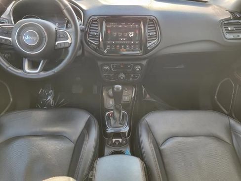 Used 2018 Jeep Compass Limited w/ Navigation Group image 14