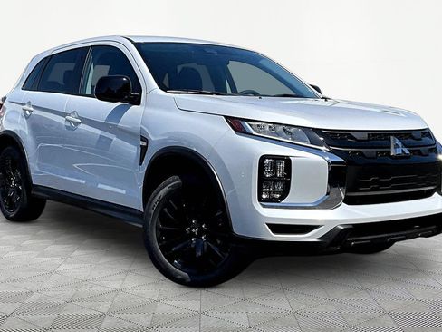 New 2026 Mitsubishi Outlander Sport LE AWD/4WD image 2