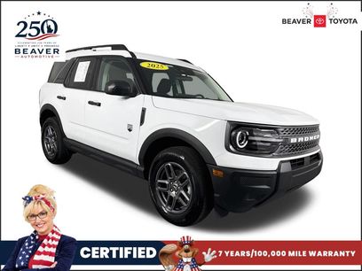 Used 2025 Ford Bronco Sport Big Bend