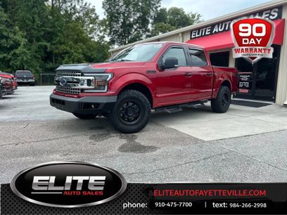 Used 2018 Ford F150 XLT w/ Equipment Group 302A Luxury