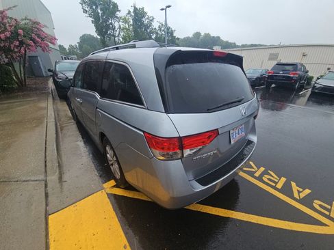 Used 2017 Honda Odyssey EX-L image 19