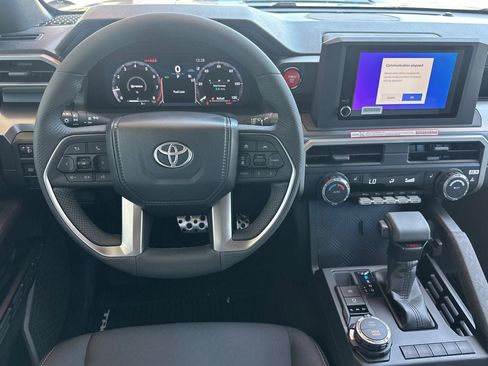 New 2026 Toyota Tacoma TRD Sport AWD/4WD image 16