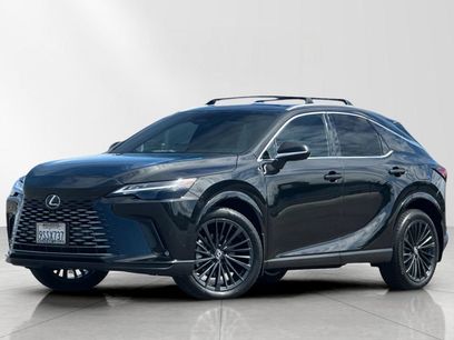 Certified 2025 Lexus RX 350h w/ Convenience Package