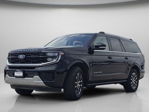 Used 2025 Ford Expedition Max Platinum AWD/4WD image 20