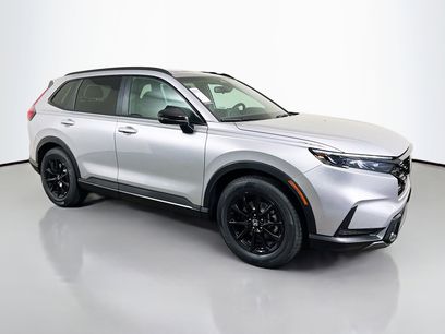 New 2026 Honda CR-V Sport