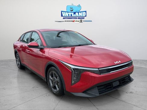 Used 2025 Kia K4 FWD image 20