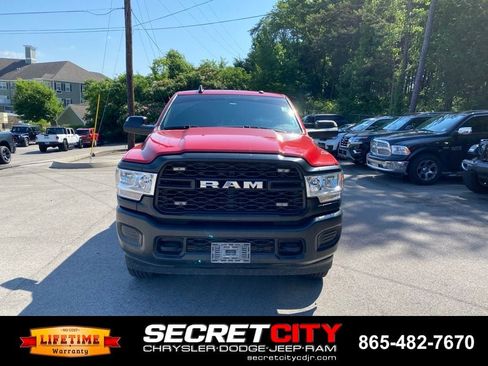 Used 2022 RAM 2500 Tradesman AWD/4WD image 2