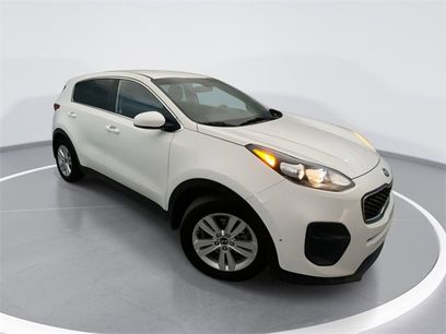 Used 2019 Kia Sportage LX