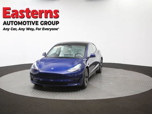 Used 2023 Tesla Model 3 Standard Range RWD image 47