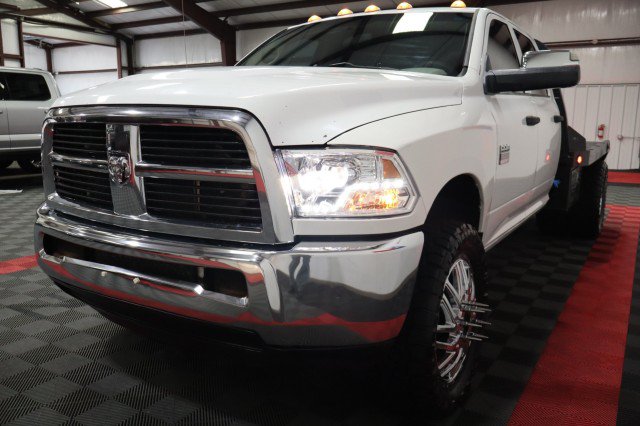 Used 2012 RAM 3500 ST w/ ST Decor Group AWD/4WD image 24