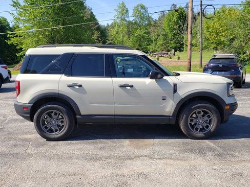Used 2024 Ford Bronco Sport Big Bend AWD/4WD image 8