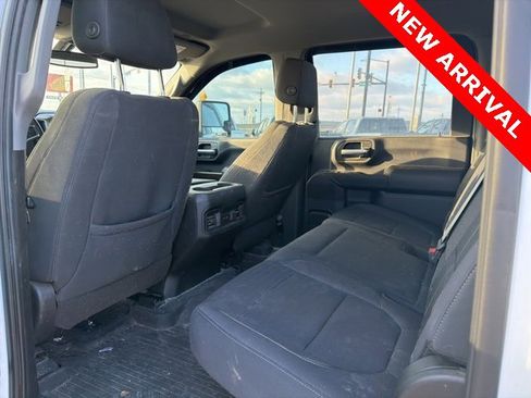 Used 2021 Chevrolet Silverado 2500 LT w/ Z71 Sport Edition image 10