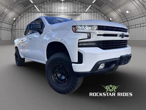 Used 2019 Chevrolet Silverado 1500 RST w/ All-Star Edition RWD image 2