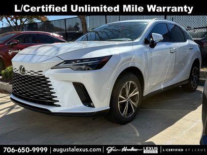 Used 2025 Lexus RX 350 FWD