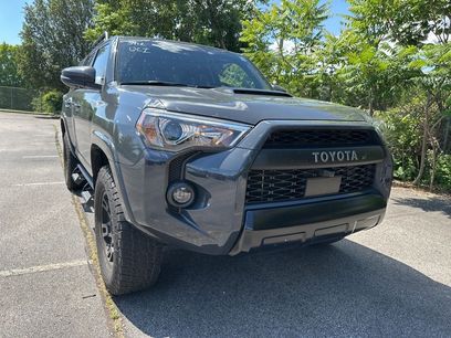 Used 2024 Toyota 4Runner TRD Pro