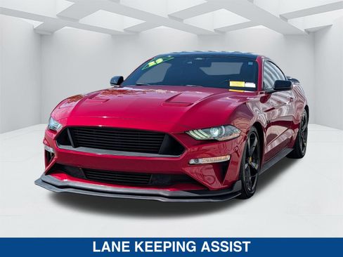 Used 2023 Ford Mustang GT w/ Equipment Group 301A RWD image 8