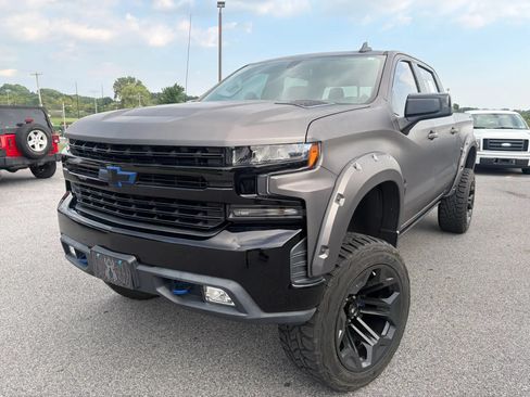Used 2020 Chevrolet Silverado 1500 RST w/ All-Star Edition AWD/4WD image 18