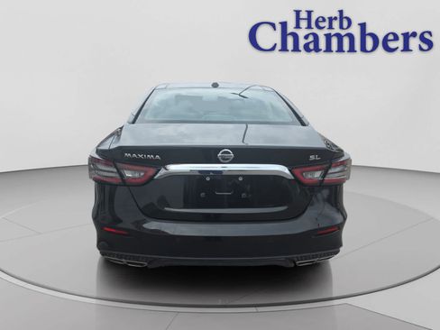 Used 2020 Nissan Maxima 3.5 SL w/ Floor Mat Group FWD image 9