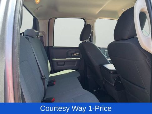 Used 2024 RAM 1500 Classic SLT RWD image 13