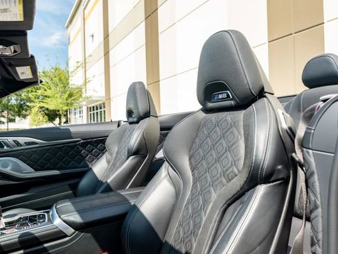 Used 2022 BMW M8 Competition w/ Driving Assistance Package image 16