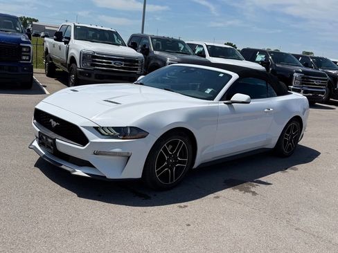 Used 2023 Ford Mustang Premium w/ Equipment Group 201A RWD image 22