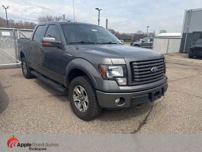 Used 2011 Ford F150 FX4 w/ FX Luxury Pkg