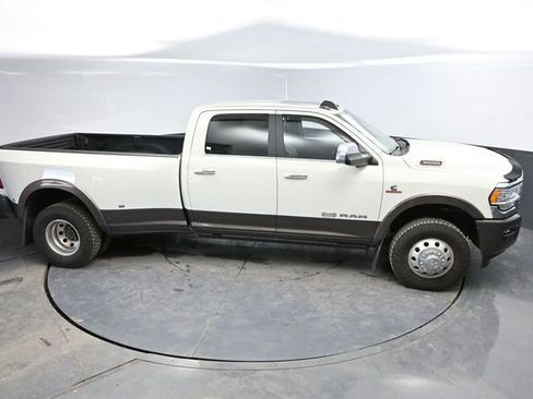 Used 2020 RAM 3500 Limited image 47