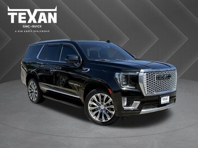 Used 2021 GMC Yukon Denali