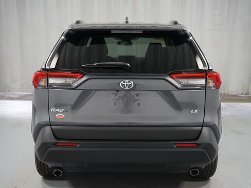 Certified 2021 Toyota RAV4 LE image 7