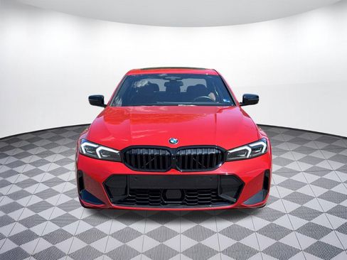 Certified 2023 BMW 330i xDrive Sedan w/ M Sport Package AWD/4WD image 6