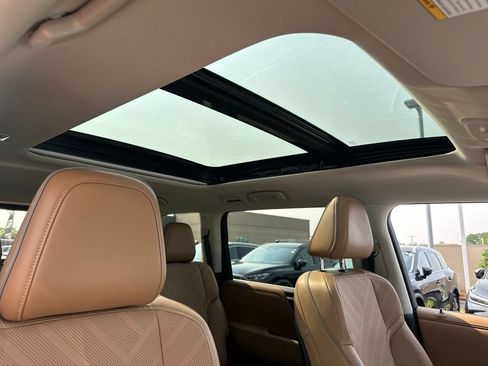 New 2027 INFINITI QX80 Luxe AWD/4WD image 18