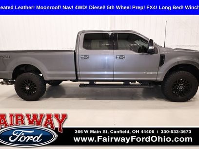 Used 2022 Ford F350 Lariat w/ Black Appearance Package