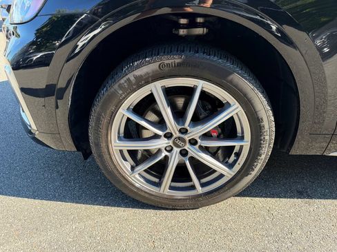 Used 2023 Audi SQ5 Premium Plus w/ Premium Plus Package AWD/4WD image 9