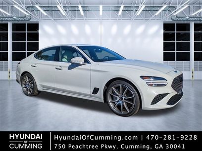 Used 2025 Genesis G70 2.5T