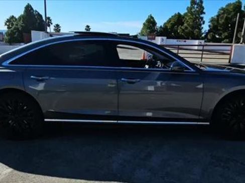 Used 2019 Audi A8 L 3.0T w/ Executive Package image 8