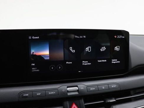 Used 2025 Kia K4 FWD image 24