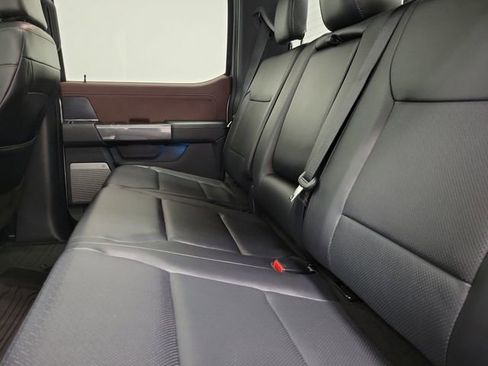 Used 2022 Ford F150 Lariat w/ Max Trailer Tow Package AWD/4WD image 13