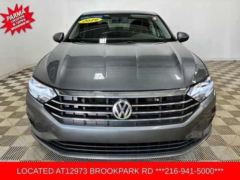 Used 2019 Volkswagen Jetta S w/ Driver Assistance Package FWD image 2