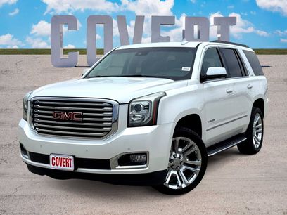 Used 2018 GMC Yukon SLT w/ Premium Edition